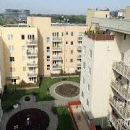Miasteczko Orange P&O Service Apartments Warsawa Bagian luar foto