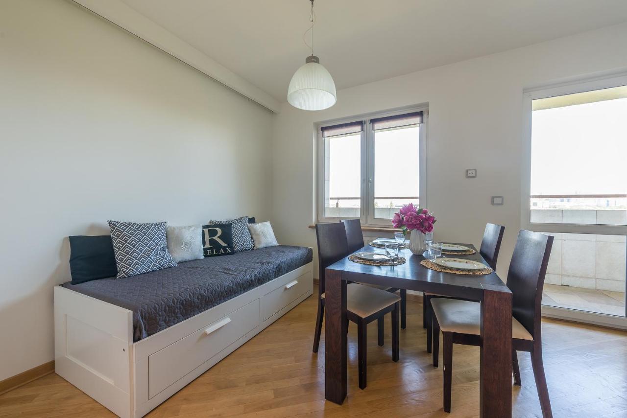 Miasteczko Orange P&O Service Apartments Warsawa Bagian luar foto