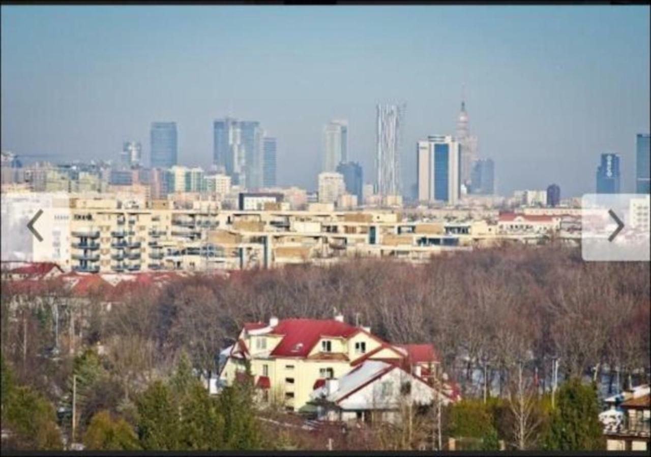 Miasteczko Orange P&O Service Apartments Warsawa Bagian luar foto